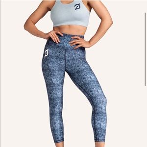 NWT Peloton cadence capri